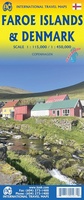 Faroe islands and Denmark