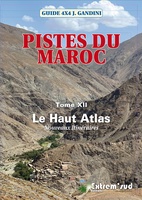 Le Haut Atlas Central | 4 x 4 Off Road Marokko | Deel 12