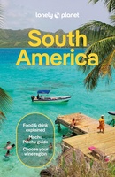 South America - Zuid Amerika