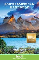 South American Handbook - Zuid Amerika