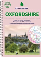Street Atlas Oxfordshire