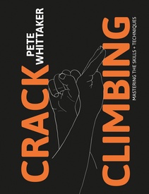 Bergsporthandboek Crack Climbing | Vertebrate Publishing