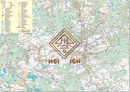 Wandelkaart 173 Vielsalm | NGI - Nationaal Geografisch Instituut