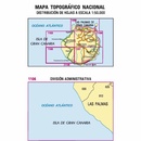 Topografische kaart 1106 MT50 Puerto Rico (Gran Canaria) | CNIG - Instituto Geográfico Nacional1