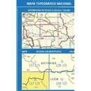 Topografische kaart 79-III Cerulleda | CNIG - Instituto Geográfico Nacional1