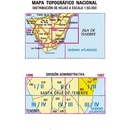 Topografische kaart 1097-I/II Fasnia (Tenerife) | CNIG - Instituto Geográfico Nacional1