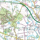 Wandelkaart - Topografische kaart 091 Landranger Appleby-in-Westmorland | Ordnance Survey