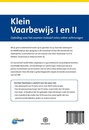 Watersport handboek ANWB Cursusboek Klein Vaarbewijs I en II | Hollandia