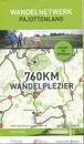 Wandelgids - Wandelkaart Wandelnetwerk Pajottenland | Toerisme Vlaams-Brabant