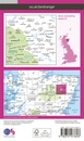 Wandelkaart - Topografische kaart 37 Landranger Active Strathdon / Alford | Ordnance Survey Wandelkaart - Topografische kaart 037 Landranger Strathdon & Alford | Ordnance Survey