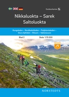 Nikkaluokta - Sarek - Saltoluokta