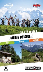 Mountainbikegids Portes du Soleil : 56 MTB Routes | Vtopo