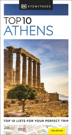 Reisgids Eyewitness Top 10 Athens | Dorling Kindersley