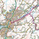 Wandelkaart - Topografische kaart 079 Landranger Hawick & Eskdale, Langholm | Ordnance Survey