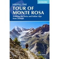 Tour of Monte Rosa Hiking