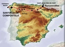 Fietsgids El Camino de Santiago en bicicleta | Petirrojo Ediciones