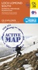 Wandelkaart 38 OS Explorer Map | Active Loch Lomond South / Dumbarton | Ordnance Survey