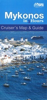 Mykonos in 3 uur - Cruise kaart & gids