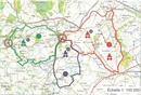 Wandelkaart 127 Aubel | NGI - Nationaal Geografisch Instituut