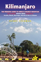 Kilimanjaro - A Trekking Guide to Africa's Highest Mountain
