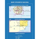 Topografische kaart 1107-II Ingenio (Gran Canaria) | CNIG - Instituto Geográfico Nacional