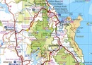 Opruiming - Wegenatlas Australia touring atlas - Australie | Hema Maps