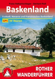 Wandelgids Baskenland | Rother Bergverlag