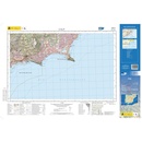 Topografische kaart 848-II Calp | CNIG - Instituto Geográfico Nacional