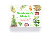 Gardener's Match Fruit and Vegetable mermory game