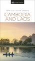 Reisgids Eyewitness Travel Cambodia & Laos | Dorling Kindersley