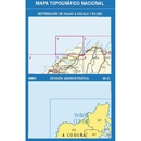 Topografische kaart 1-IV Cariño | CNIG - Instituto Geográfico Nacional