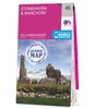 Wandelkaart - Topografische kaart 45 Landranger Active Stonehaven / Banchory | Ordnance Survey