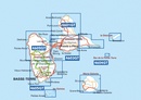 Wandelkaart 4604GT St-François / Marie-Galante / La Désirade (Guadeloupe) | IGN - Institut Géographique National