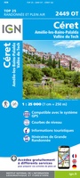 Céret, Amélie-les-Bains-Palalda, Vallée du Tech