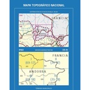 Topografische kaart 183-I Llorts | CNIG - Instituto Geográfico Nacional