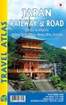 Wegenatlas Travel Atlas Japan - railway and roadatlas | ITMB