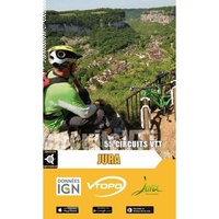 Jura : 55 circuits VTT