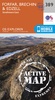 Wandelkaart - Topografische kaart 389 OS Explorer Map | Active Forfar / Brechin / Edzell | Ordnance Survey