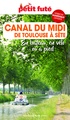 Fietsgids - Wandelgids Canal du Midi en bateau, en vélo ou à pied 2022 | Petit Futé