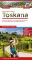 Fietskaart ITTOSK ADFC Regionalkarte Toskana - Toscane | BVA BikeMedia