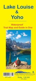  Lake Louise / Yoho NP | Gem Trek Maps