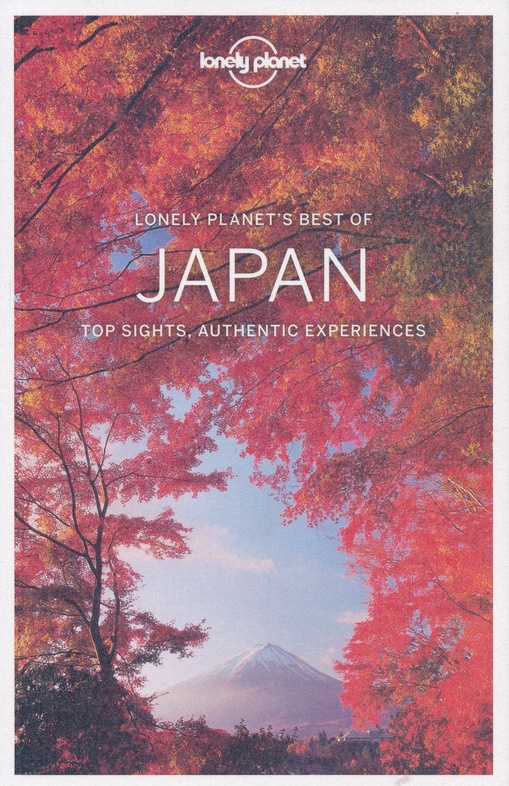 Reisgids Best of Japan Lonely 9781786572363 Reisboekwinkel