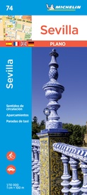 Stadsplattegrond 74 Sevilla | Michelin