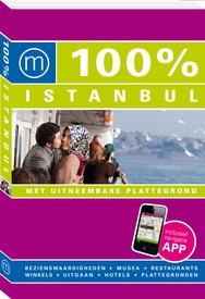 Reisgids Time to momo Istanbul | Mo'Media | Momedia