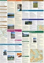 Wandelkaart 05 Banff National Park and Mt. Assiniboine | Gem Trek Maps