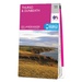 Wandelkaart - Topografische kaart 011 Landranger Thurso & Dunbeath | Ordnance Survey