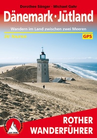  Hikeline Dänemark - Jütland (wf) 52T GPS zwischen 2 Meeren | Rother Bergverlag1