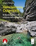 Wandelgids Alpine Swimming Osterreich | Rother Bergverlag