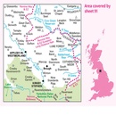 Wandelkaart - Topografische kaart 091 Landranger Appleby-in-Westmorland | Ordnance Survey