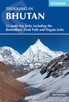 Trekking in Bhutan